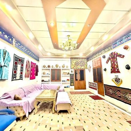 Yusuf Gold House Hotel Samarkand Exterior photo
