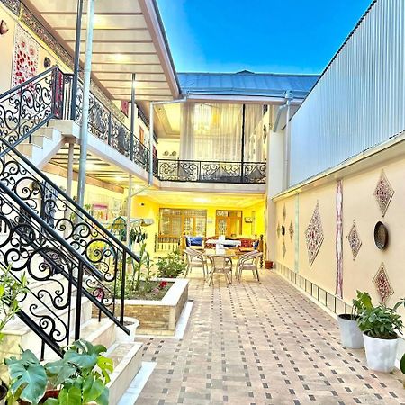 Yusuf Gold House Hotel Samarkand Exterior photo