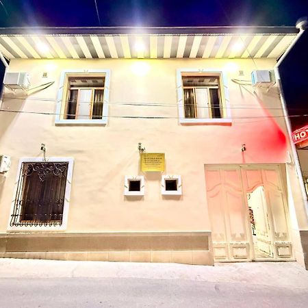 Yusuf Gold House Hotel Samarkand Exterior photo