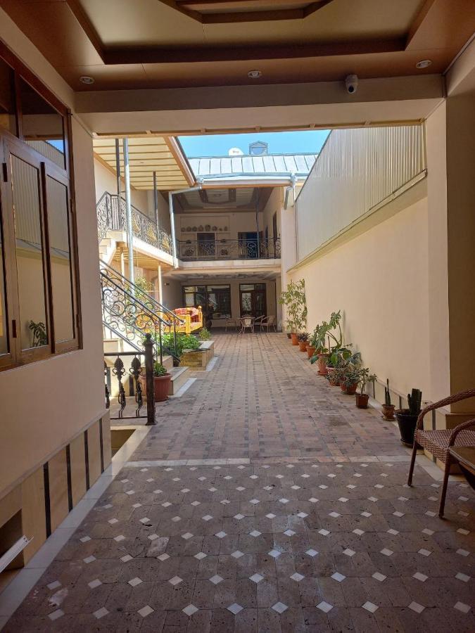 Yusuf Gold House Hotel Samarkand Exterior photo