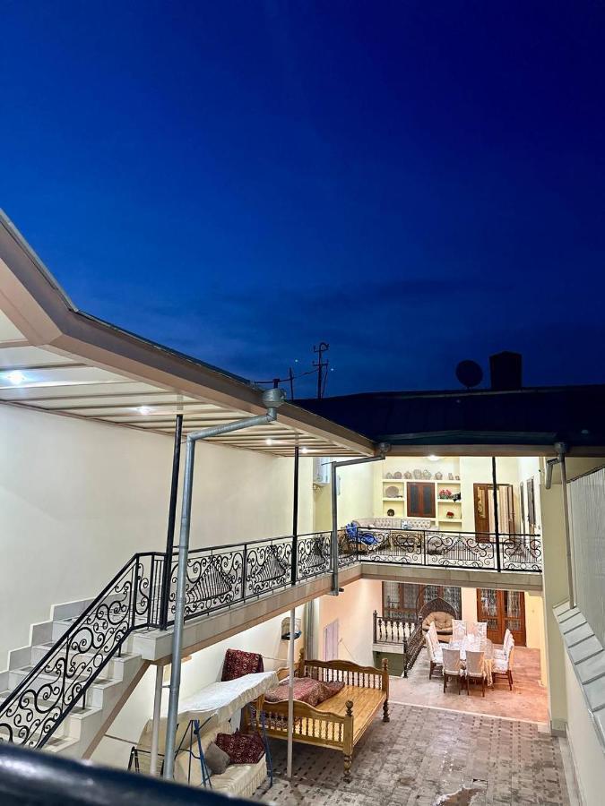Yusuf Gold House Hotel Samarkand Exterior photo