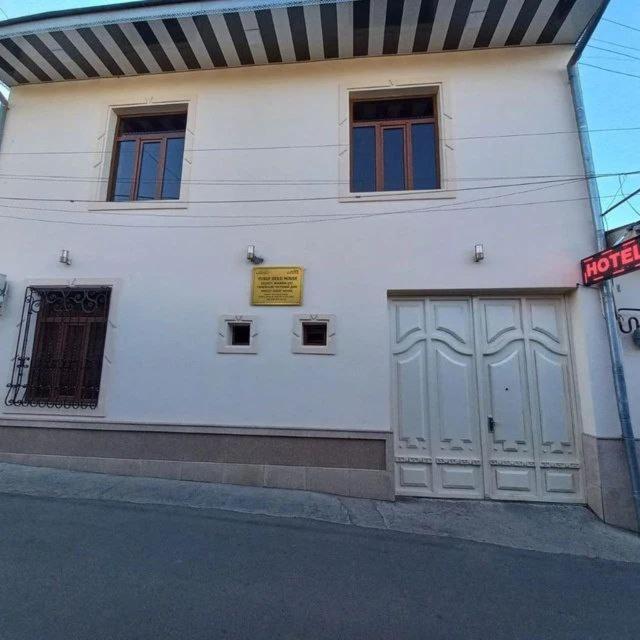 Yusuf Gold House Hotel Samarkand Exterior photo
