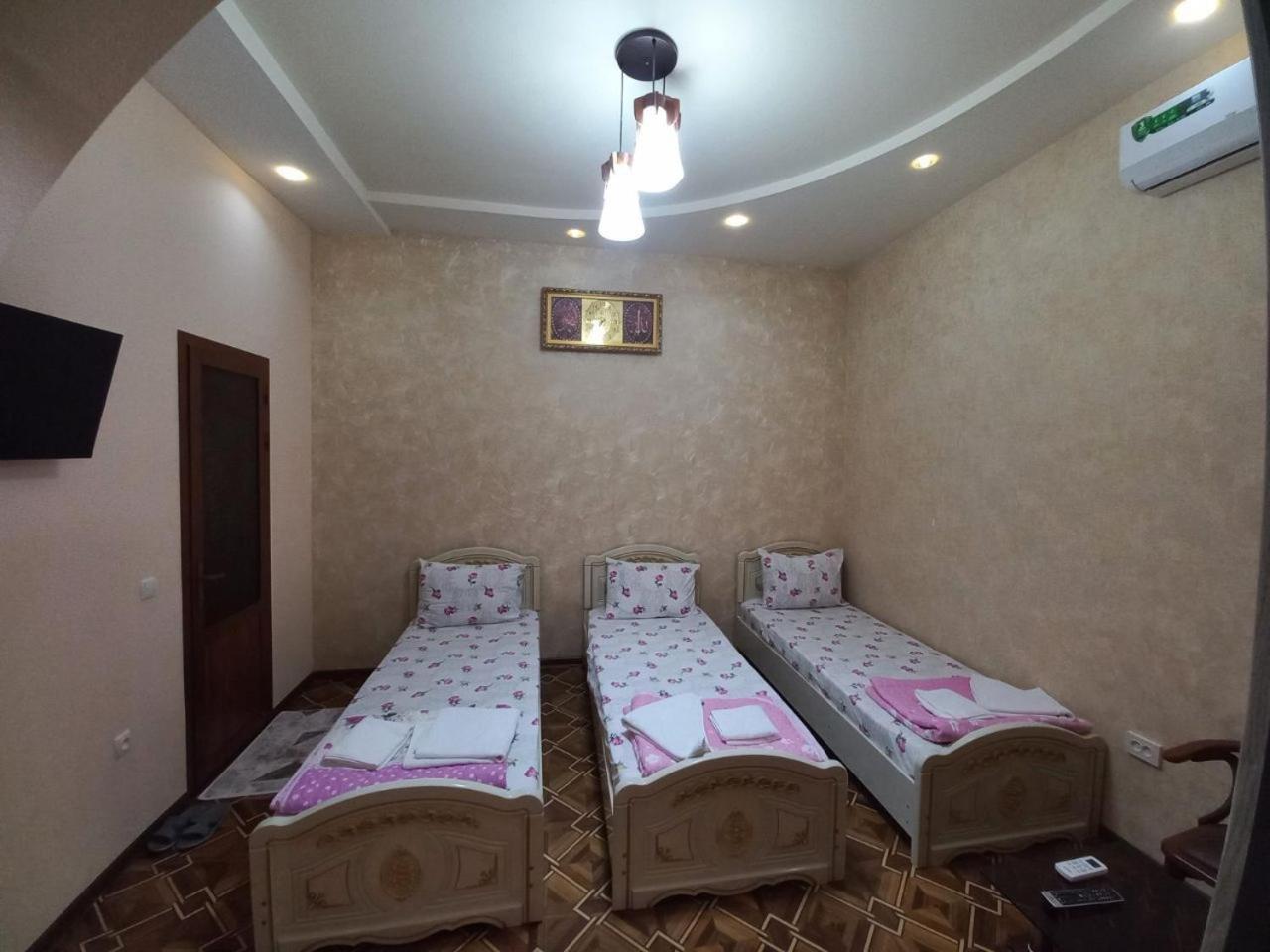 Yusuf Gold House Hotel Samarkand Exterior photo