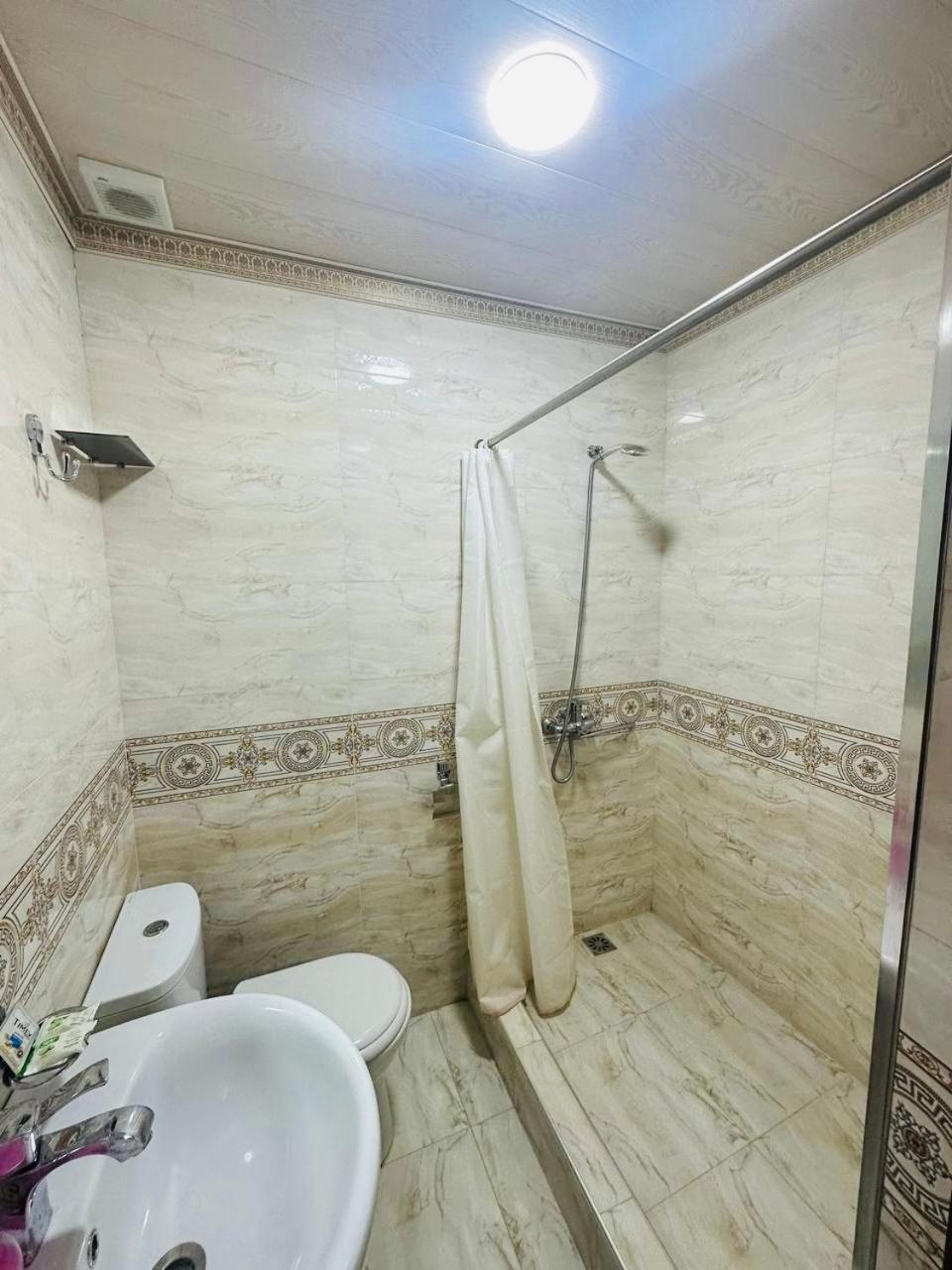 Yusuf Gold House Hotel Samarkand Exterior photo