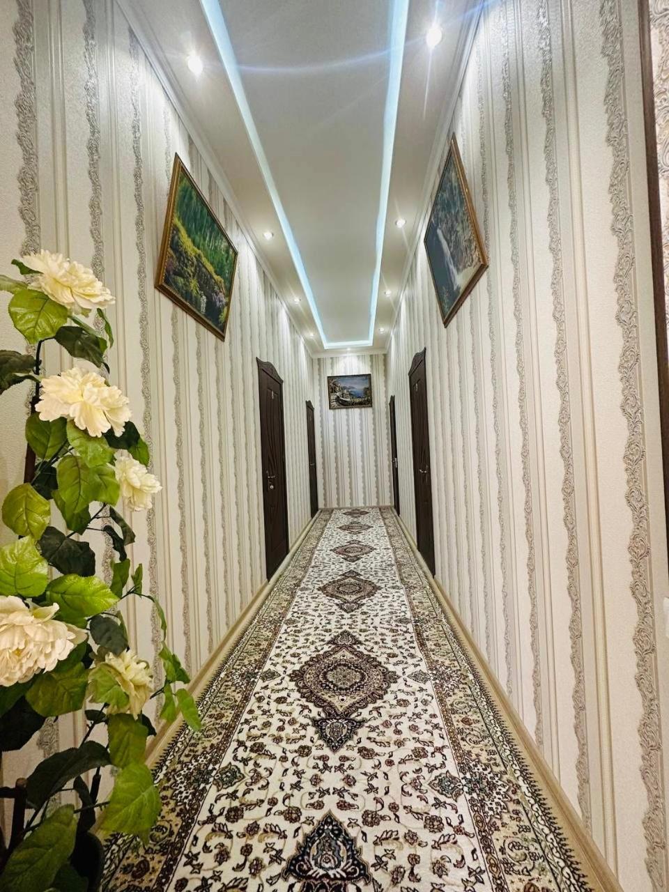 Yusuf Gold House Hotel Samarkand Exterior photo
