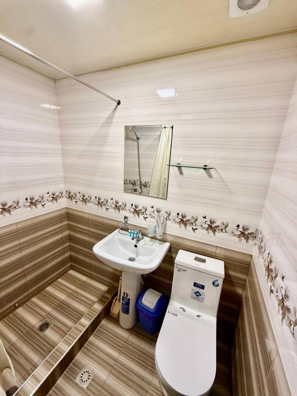 Yusuf Gold House Hotel Samarkand Exterior photo