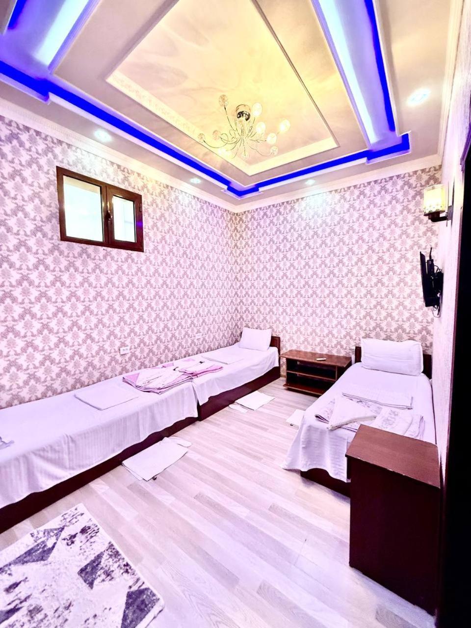 Yusuf Gold House Hotel Samarkand Exterior photo