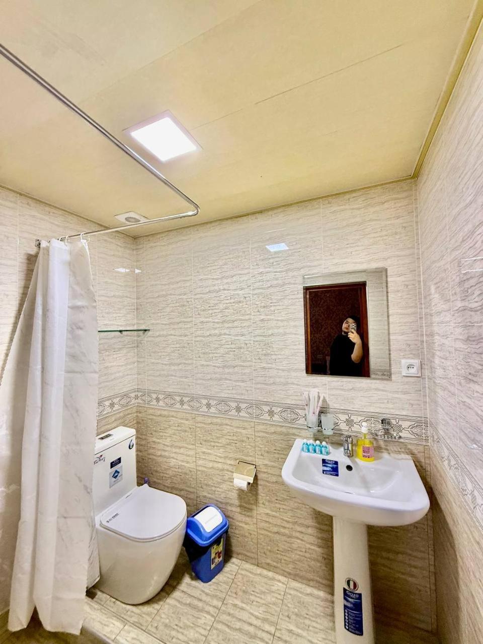 Yusuf Gold House Hotel Samarkand Exterior photo