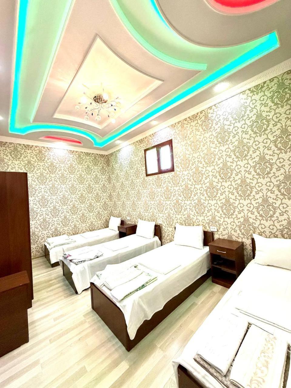 Yusuf Gold House Hotel Samarkand Exterior photo